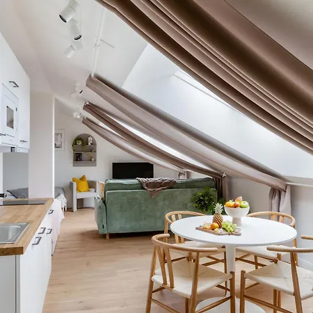 Turnkey I Antonin Dvorak Apartment *