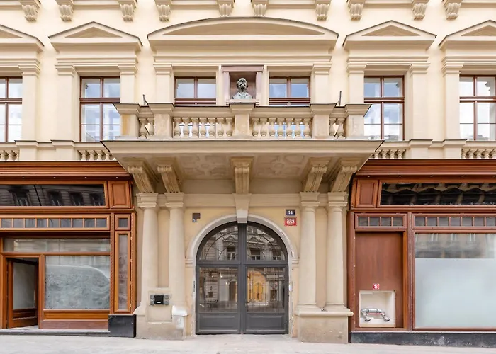 Turnkey I Antonin Dvorak Appartamento