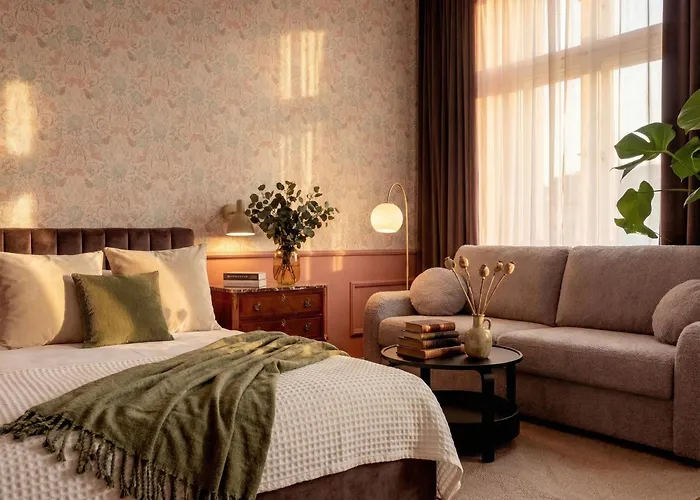 Turnkey I Antonin Dvorak Appartamento *