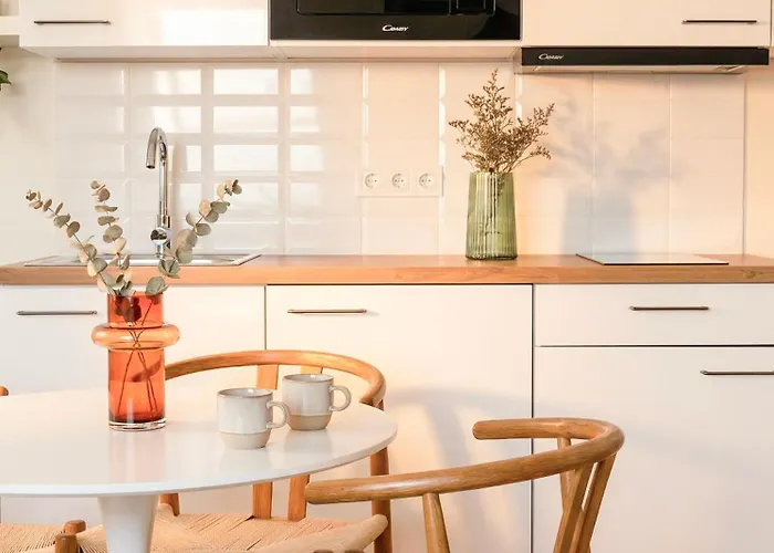 Apartmán Turnkey I Antonin Dvorak *