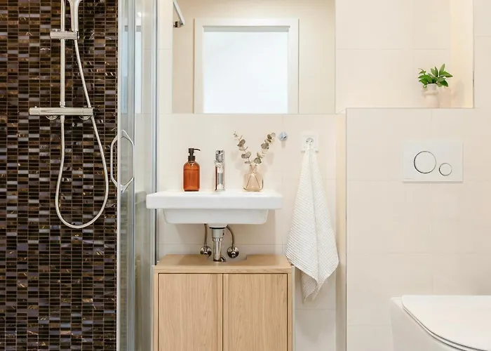 Turnkey I Antonin Dvorak Апартаменты *