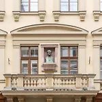 Turnkey I Antonin Dvorak Apartment Prag