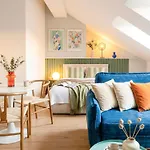 Apartment Turnkey I Antonin Dvorak Prag