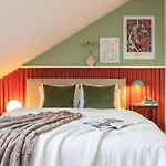Turnkey I Antonin Dvorak Apartment Prag
