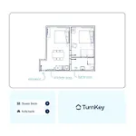 Apartment Turnkey I Antonin Dvorak Prag