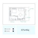 Turnkey I Antonin Dvorak Apartment Prag