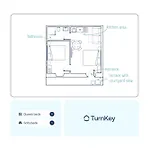 Turnkey I Antonin Dvorak Apartment