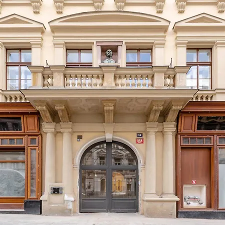 Turnkey I Antonin Dvorak Апартаменты