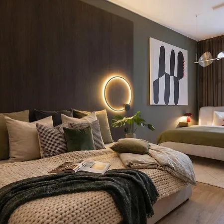Turnkey I Antonin Dvorak Апартаменты