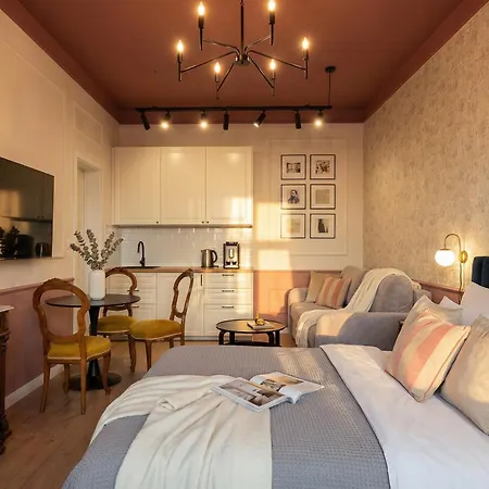 Apartment Turnkey I Antonin Dvorak Prag