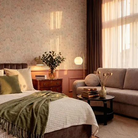 Turnkey I Antonin Dvorak Апартаменты *