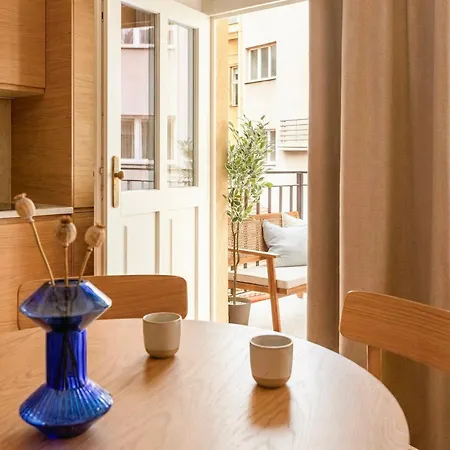 Turnkey I Antonin Dvorak Апартаменты *