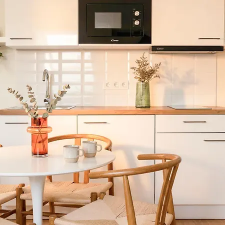 Апартаменты Turnkey I Antonin Dvorak *