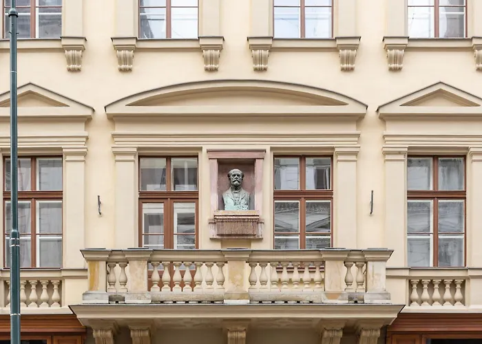 Turnkey I Antonin Dvorak Apartamento Praga