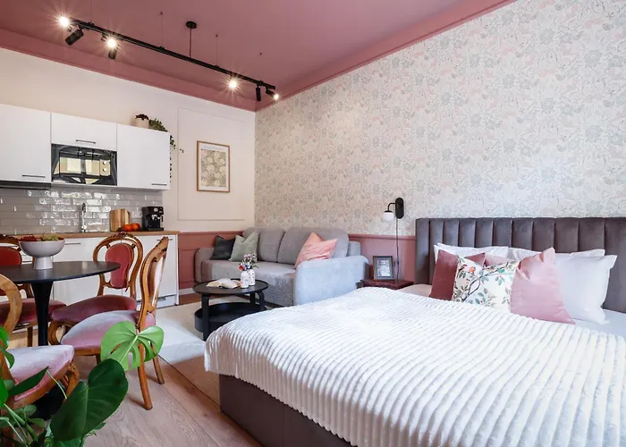 Apartamento Turnkey I Antonin Dvorak