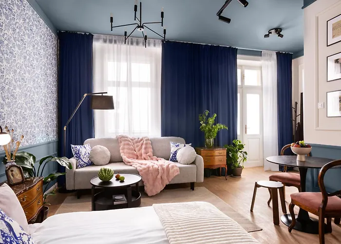 Turnkey I Antonin Dvorak Apartamento Praga