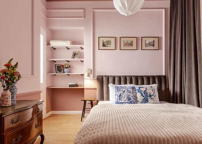 Apartamento Turnkey I Antonin Dvorak