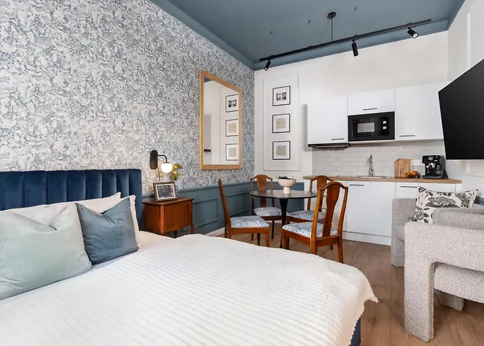 Turnkey I Antonin Dvorak Apartamento Praga