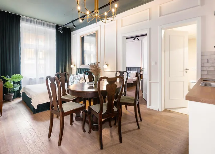 Turnkey I Antonin Dvorak Apartamento
