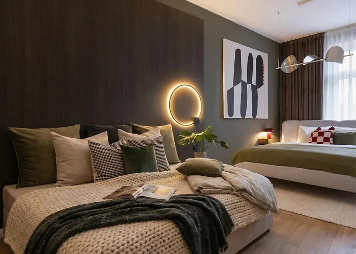 Turnkey I Antonin Dvorak Apartamento