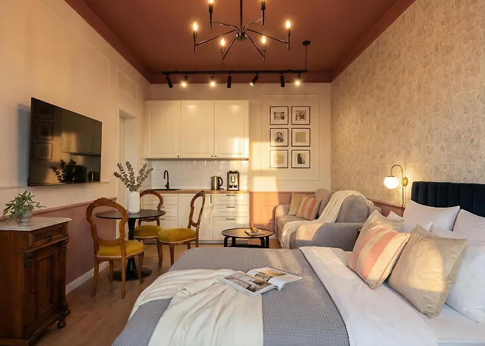 Apartamento Turnkey I Antonin Dvorak Praga
