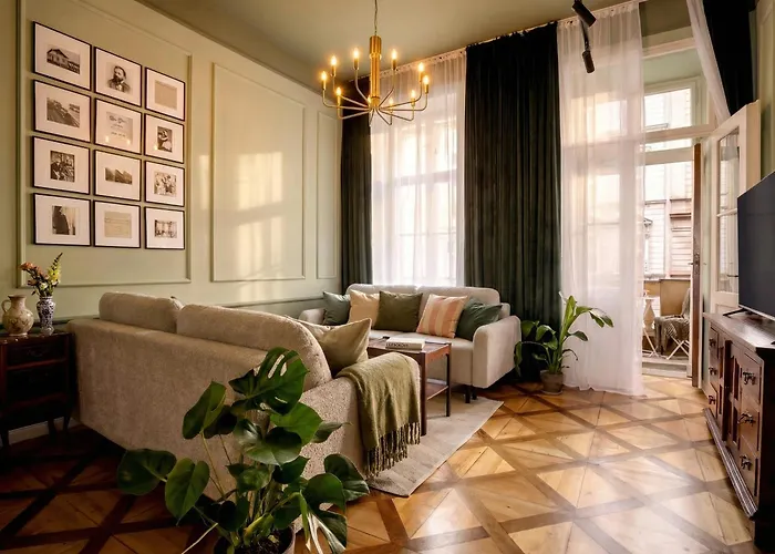 Turnkey I Antonin Dvorak Apartamento