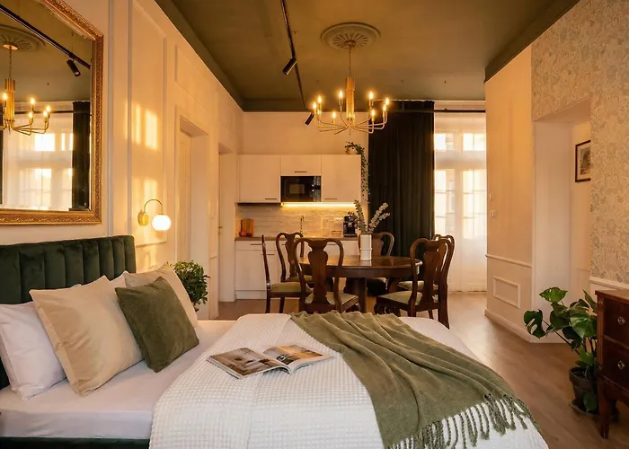 Turnkey I Antonin Dvorak Apartamento *