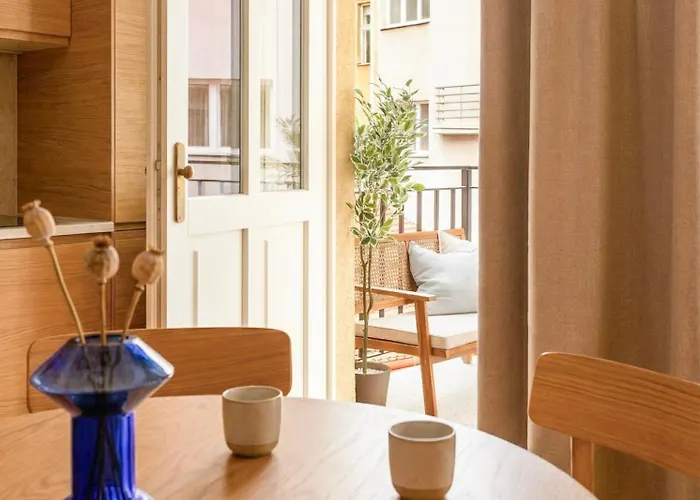 Turnkey I Antonin Dvorak Apartamento *
