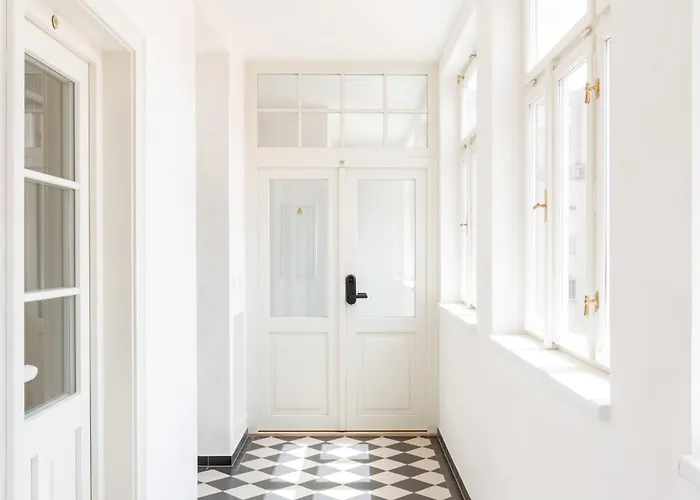 Turnkey I Antonin Dvorak Apartamento Praga
