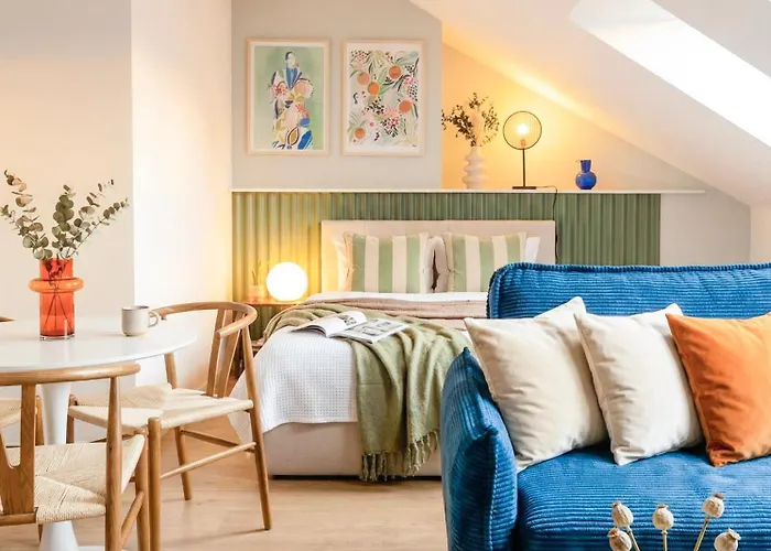 Apartamento Turnkey I Antonin Dvorak Praga