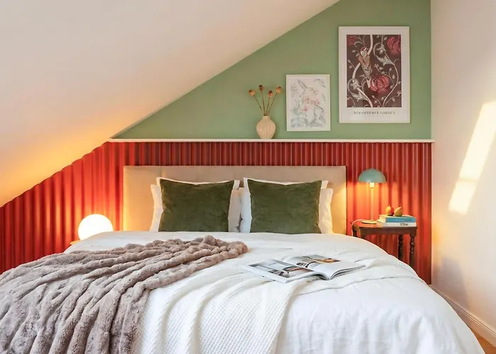 Turnkey I Antonin Dvorak Apartamento Praga